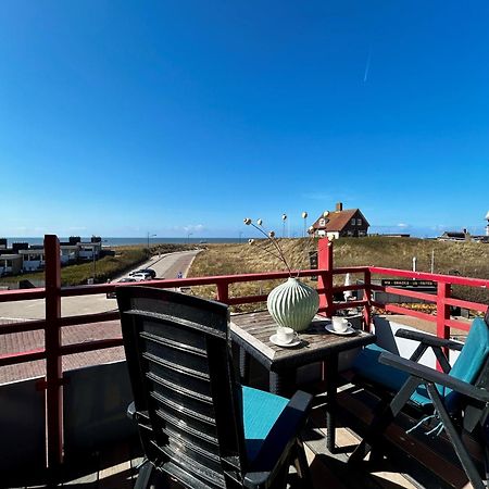 Hotel Meyer Bergen aan Zee Exteriör bild