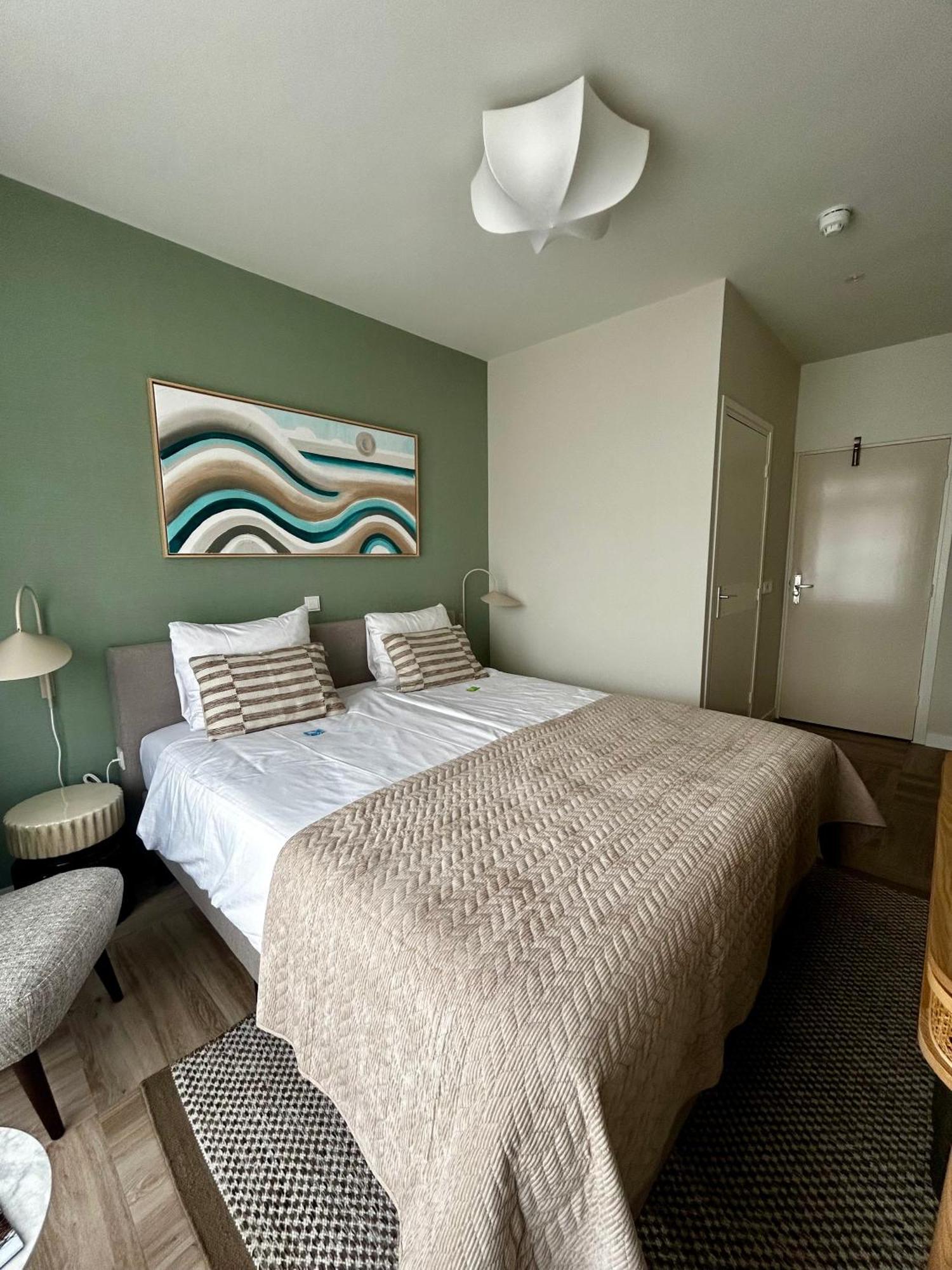 Hotel Meyer Bergen aan Zee Rum bild